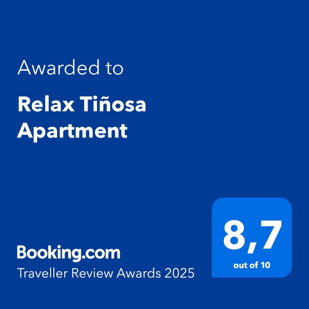 Relax Tinosa Apartment Puerto del Carmen  Exterior foto